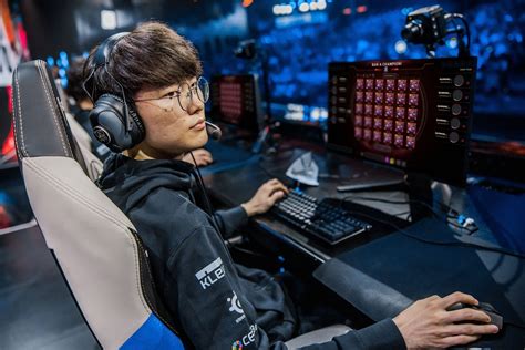 Faker's Setup & Settings .